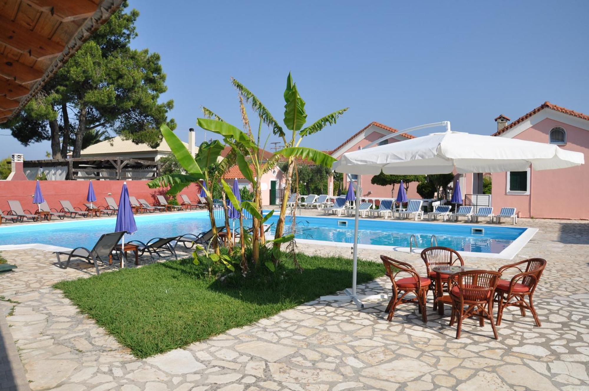 아파트호텔 Tassos Corfu (city)